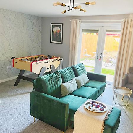 Willa Comfy Modern 3Br Semi Detached 400Mb Wifi Free Double Parking Newcastle upon Tyne Zewnętrze zdjęcie