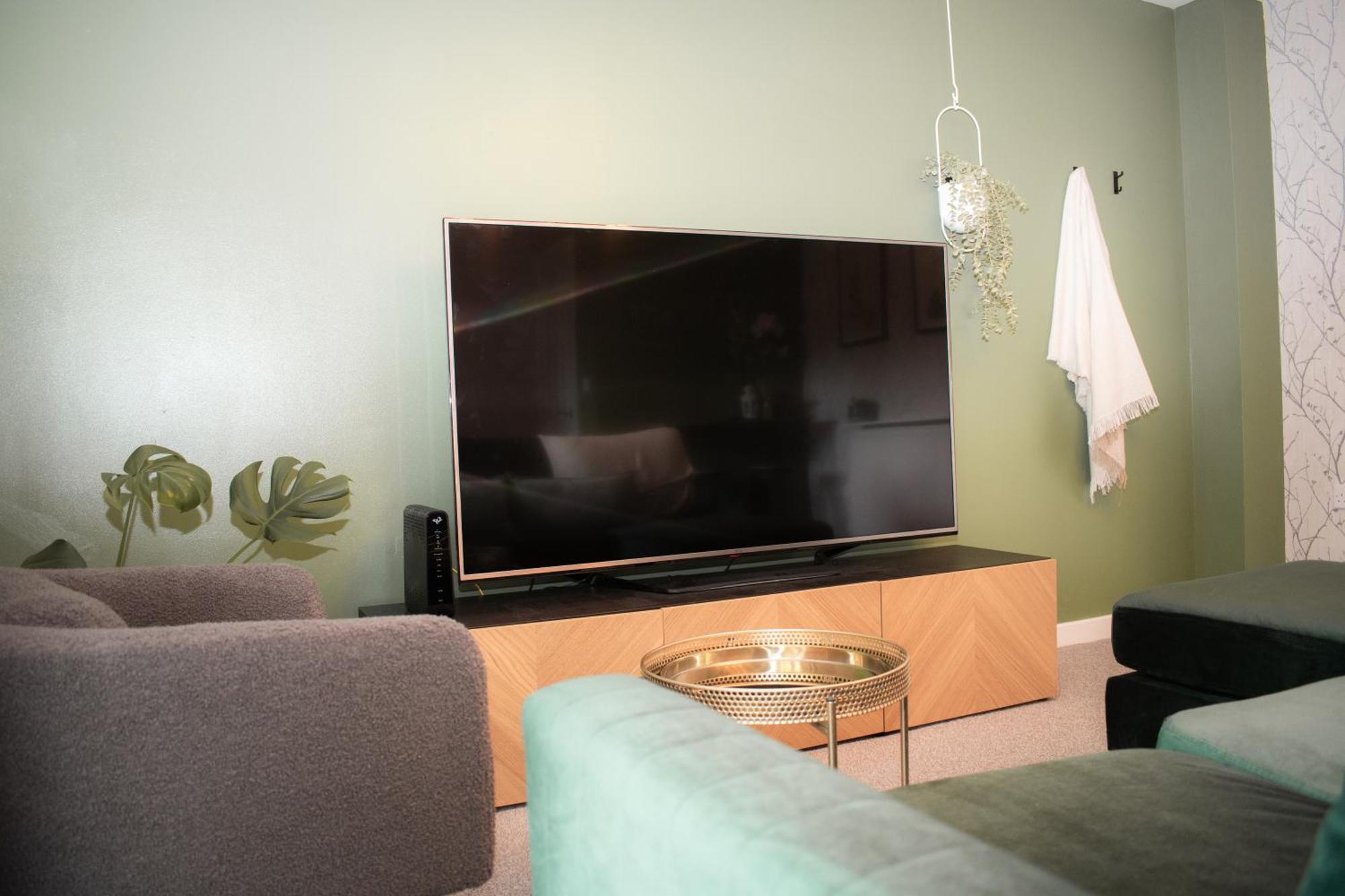 Willa Comfy Modern 3Br Semi Detached 400Mb Wifi Free Double Parking Newcastle upon Tyne Zewnętrze zdjęcie