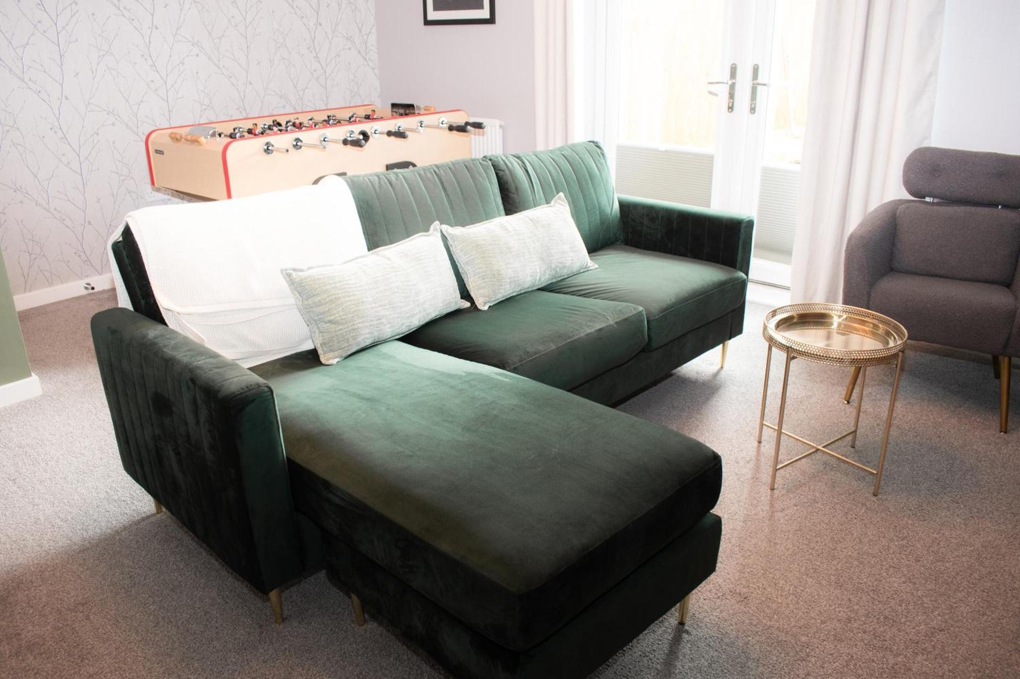 Willa Comfy Modern 3Br Semi Detached 400Mb Wifi Free Double Parking Newcastle upon Tyne Zewnętrze zdjęcie