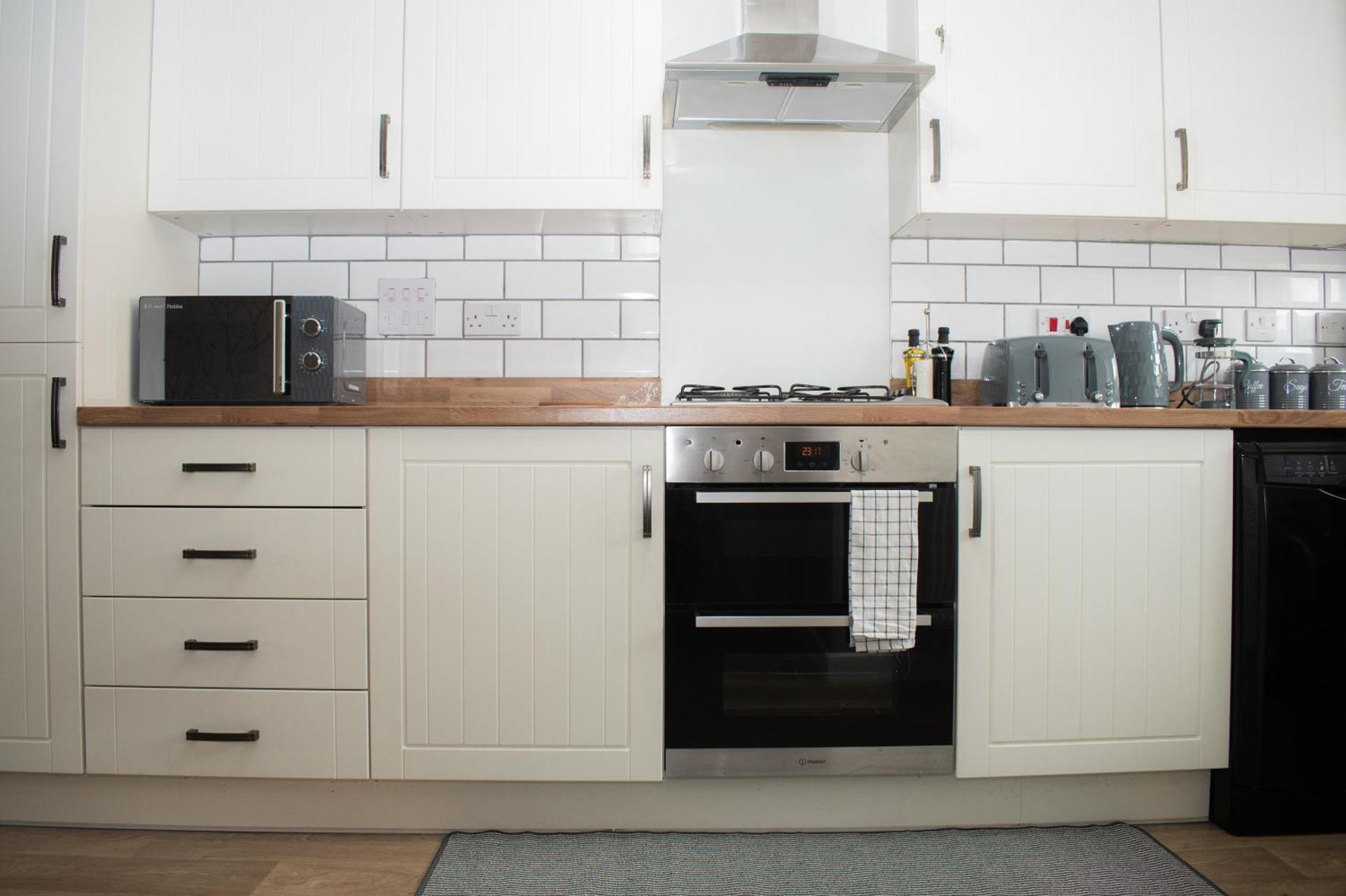 Willa Comfy Modern 3Br Semi Detached 400Mb Wifi Free Double Parking Newcastle upon Tyne Zewnętrze zdjęcie