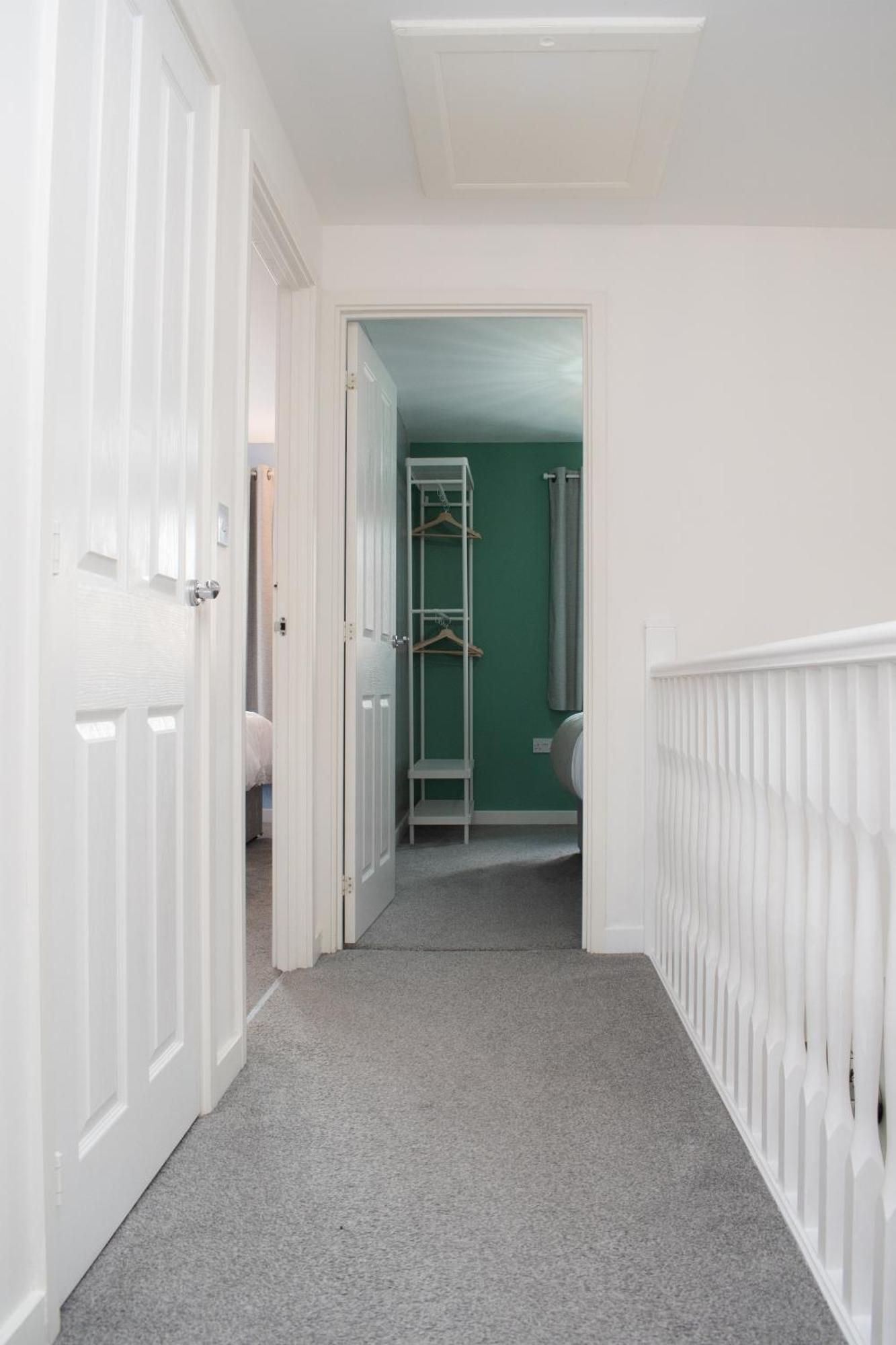 Willa Comfy Modern 3Br Semi Detached 400Mb Wifi Free Double Parking Newcastle upon Tyne Zewnętrze zdjęcie