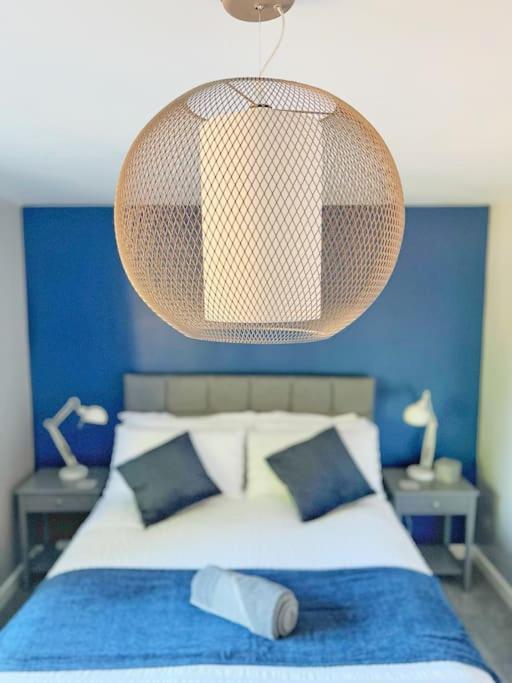 Willa Comfy Modern 3Br Semi Detached 400Mb Wifi Free Double Parking Newcastle upon Tyne Zewnętrze zdjęcie