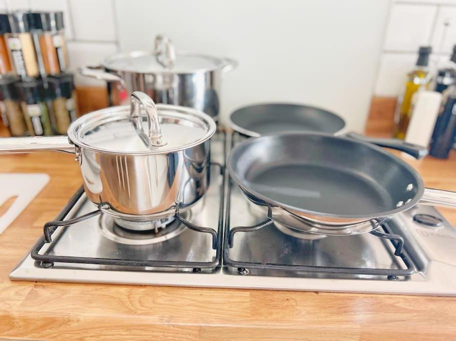 Willa Comfy Modern 3Br Semi Detached 400Mb Wifi Free Double Parking Newcastle upon Tyne Zewnętrze zdjęcie