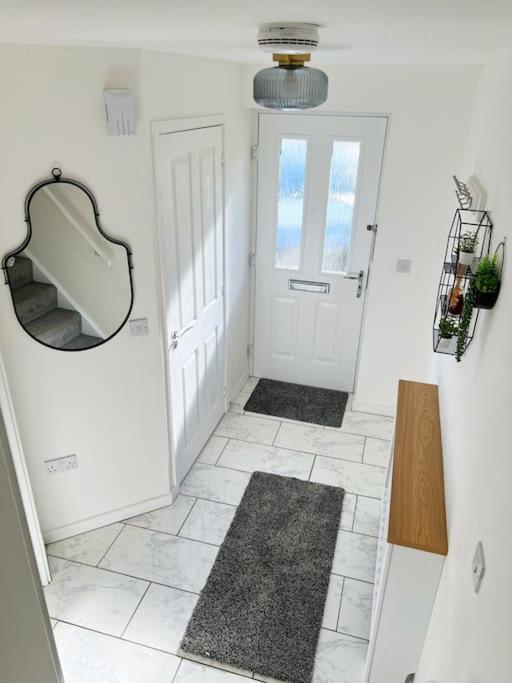 Willa Comfy Modern 3Br Semi Detached 400Mb Wifi Free Double Parking Newcastle upon Tyne Zewnętrze zdjęcie